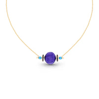 Equinox Thread Necklace