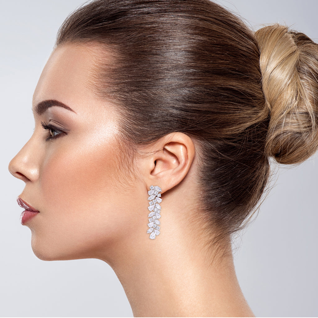 Regal Radiance Earrings