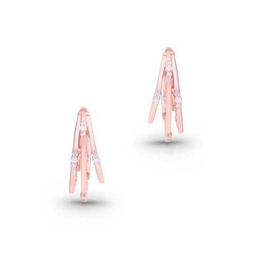 Aether Bloom Earrings