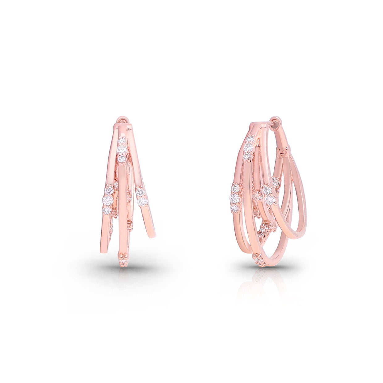 Aether Bloom Earrings