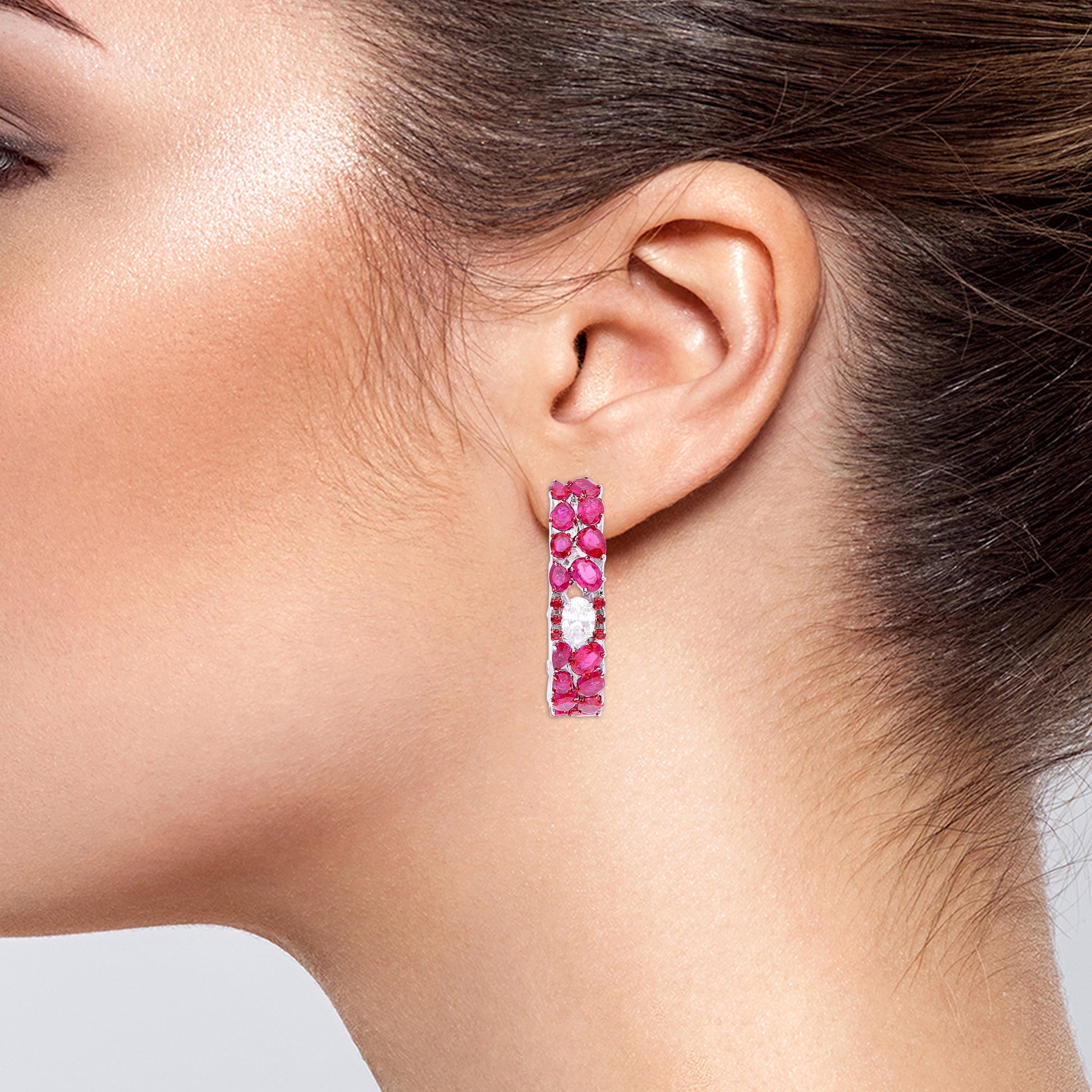 Inferna Dots Earrings