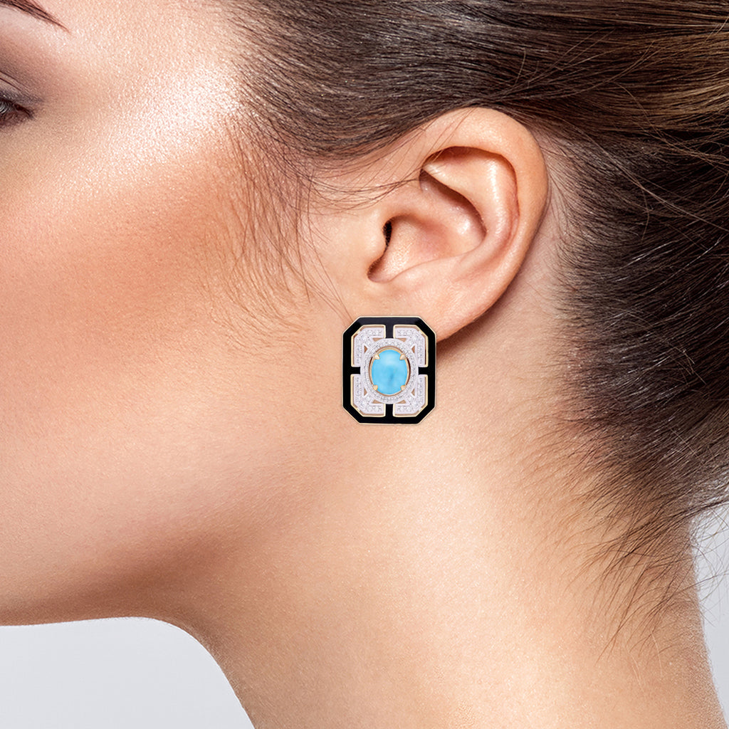 Prism Bloom Earrings
