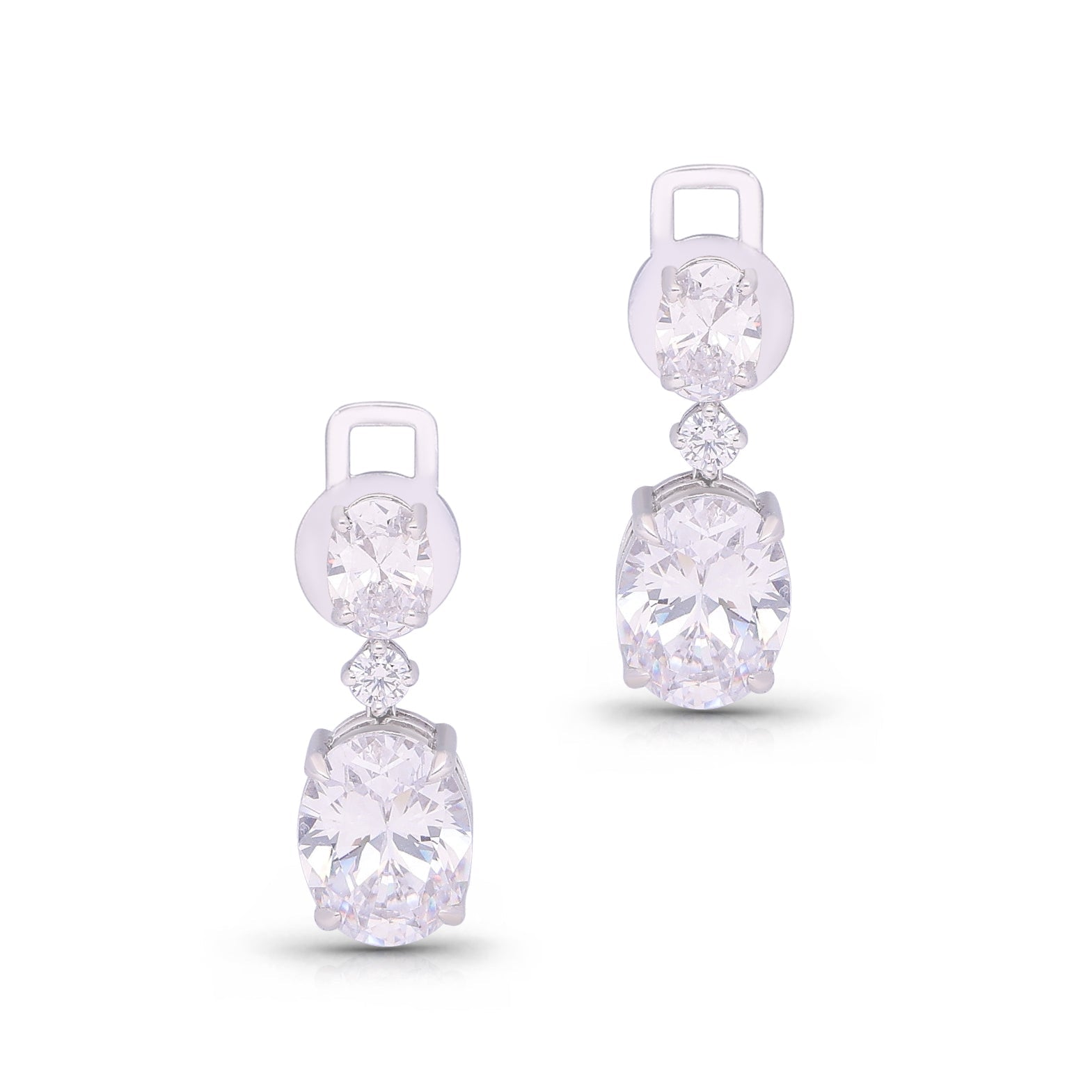 Celestara Swing Earrings