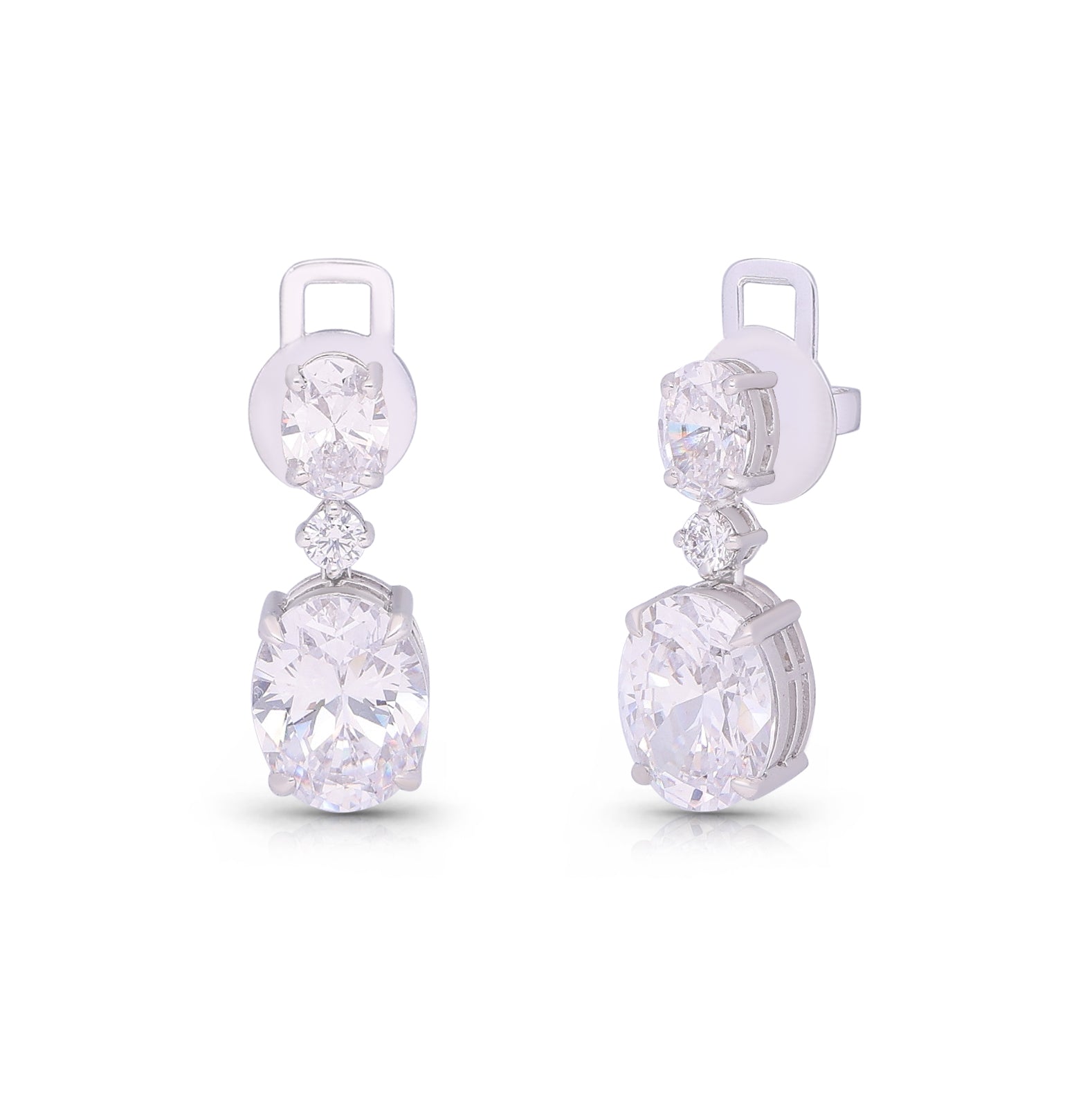 Celestara Swing Earrings