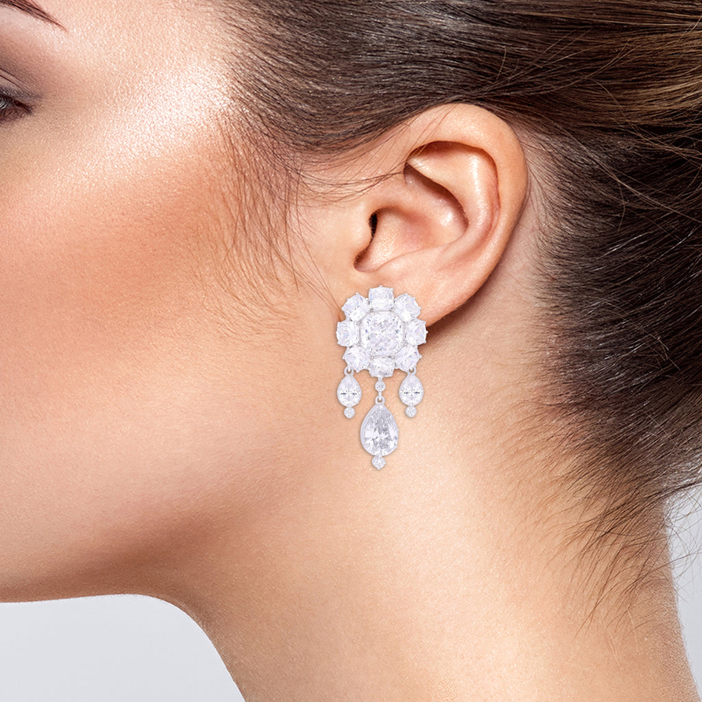 Nymphaea Shine Earrings