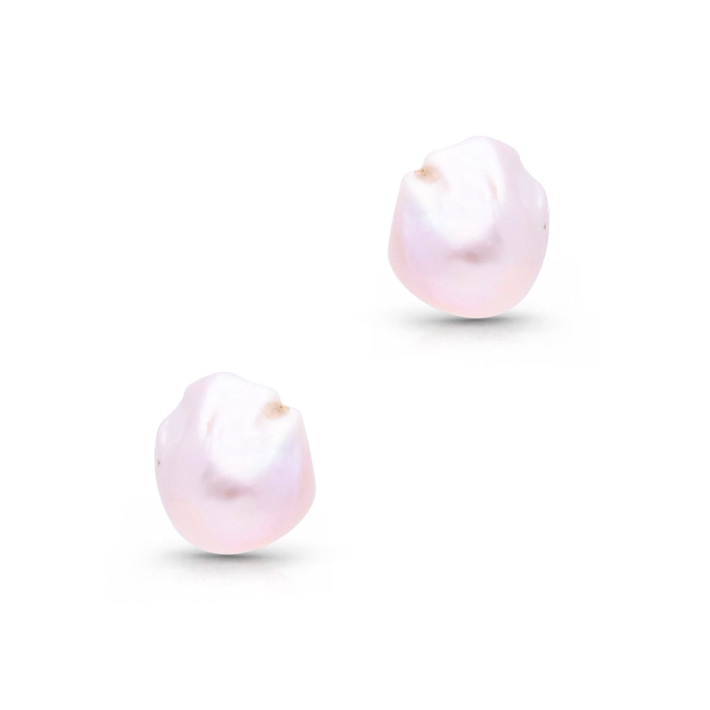 Baroque Statement Earrings