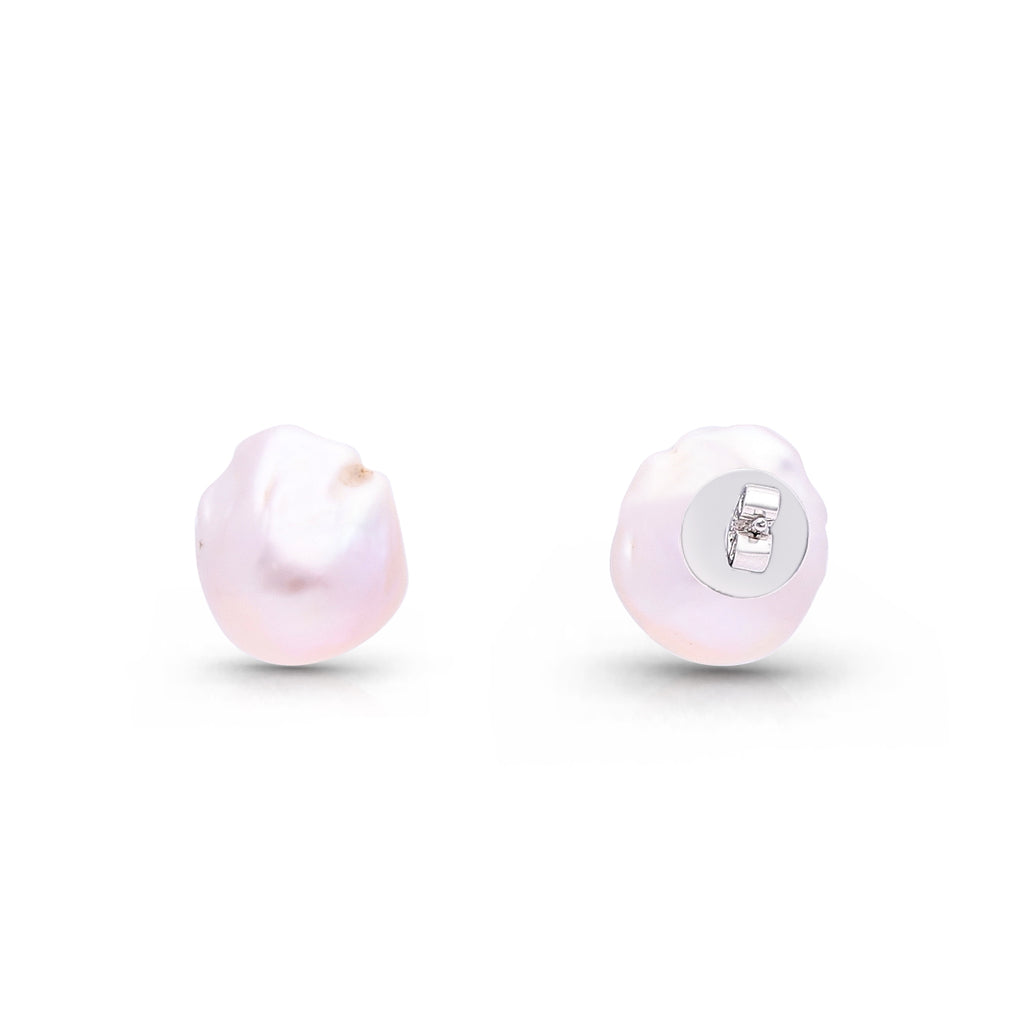 Baroque Statement Earrings