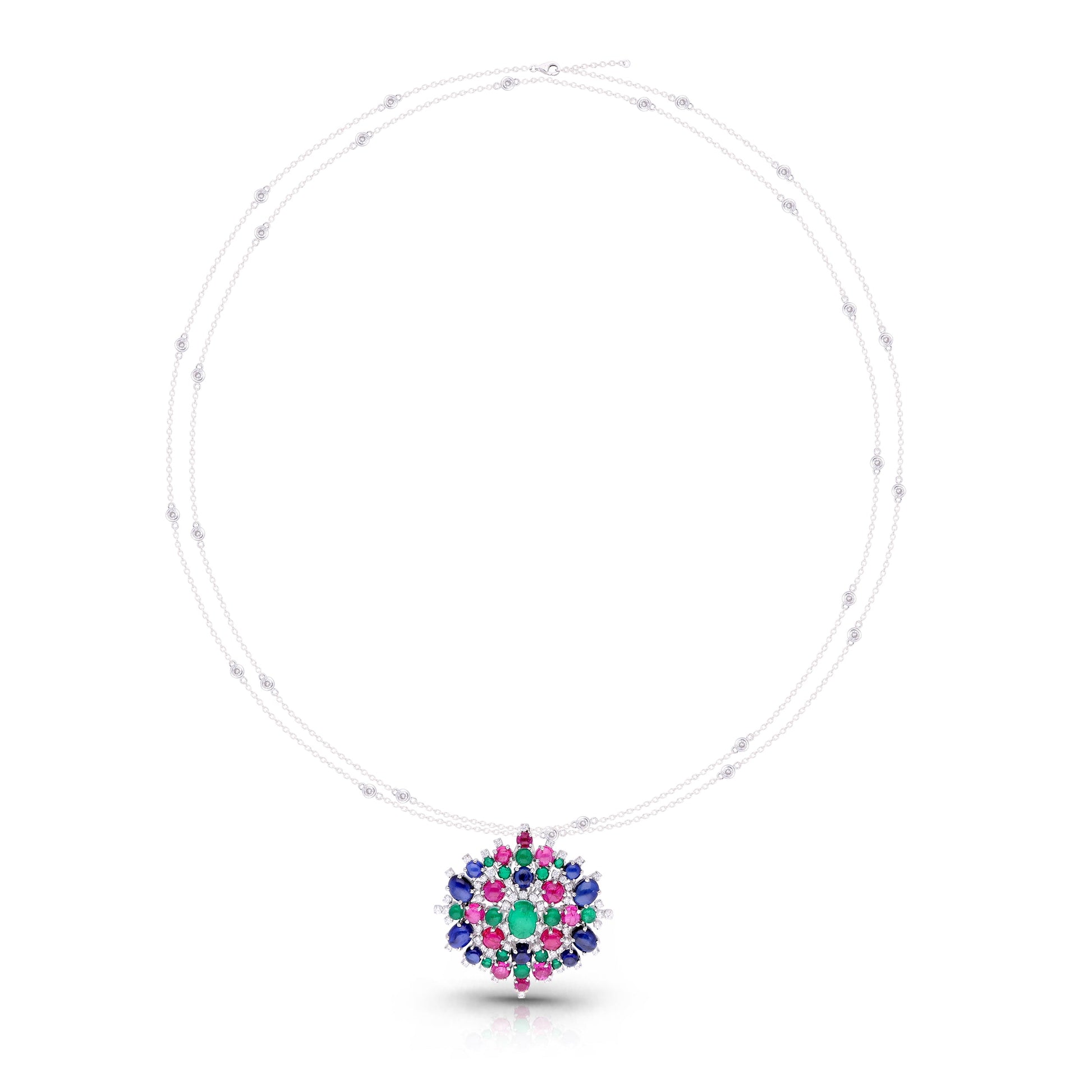 Prism Bloom Necklace