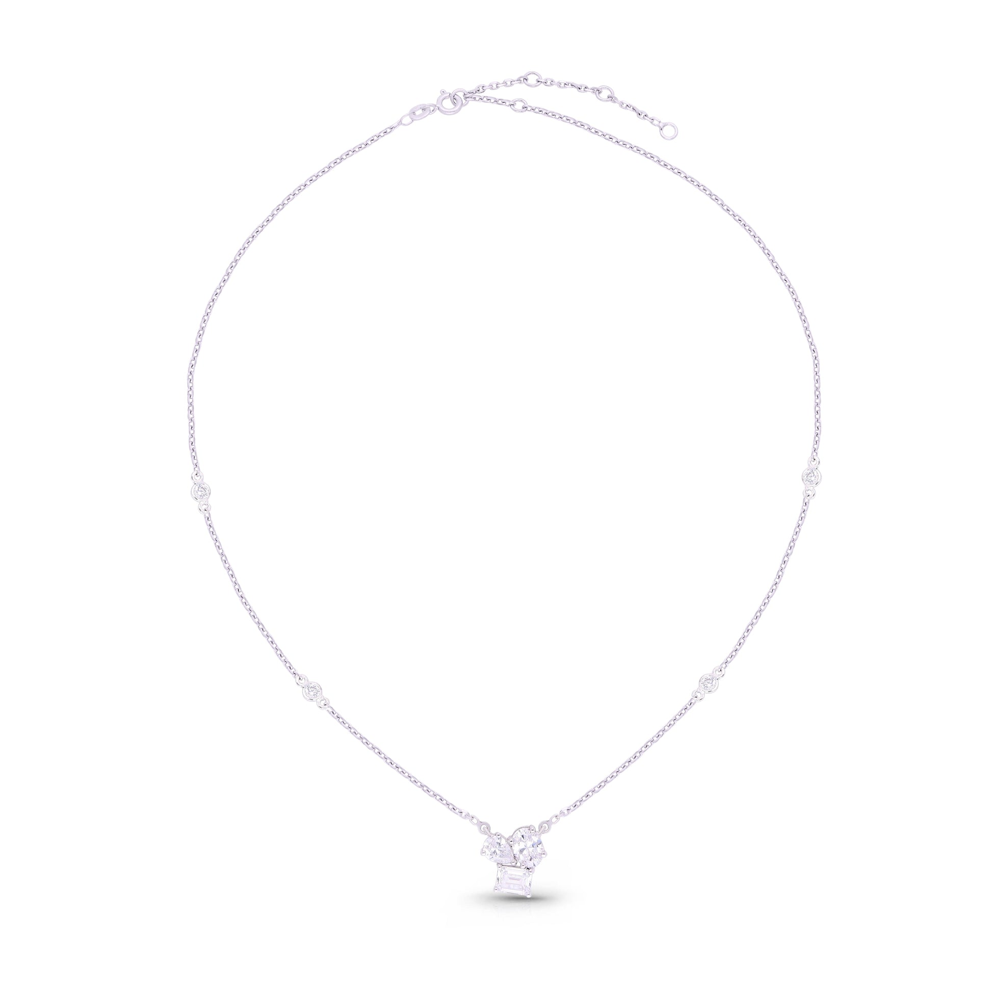 Mooncluster Serenade Necklace