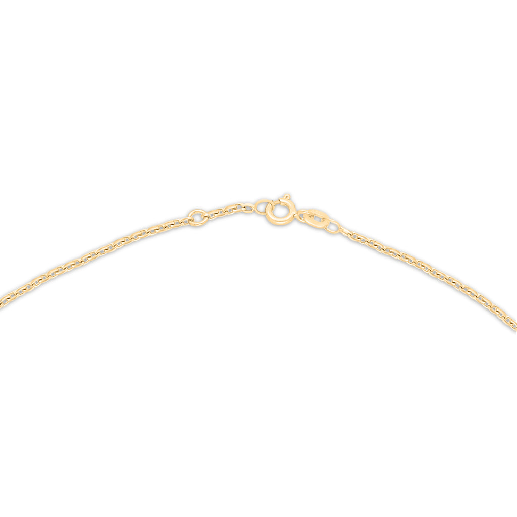 Equinox Thread Necklace