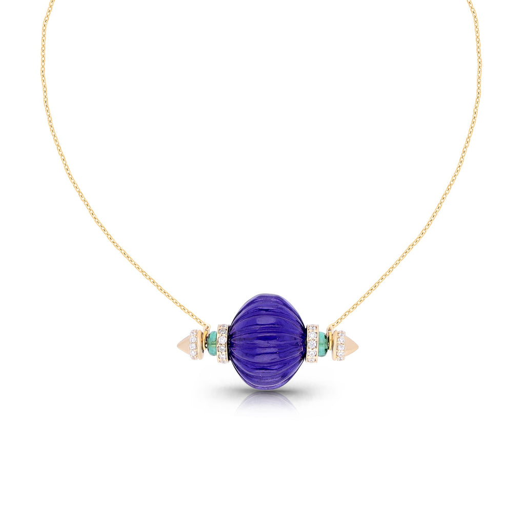 Equinox Bloom Necklace
