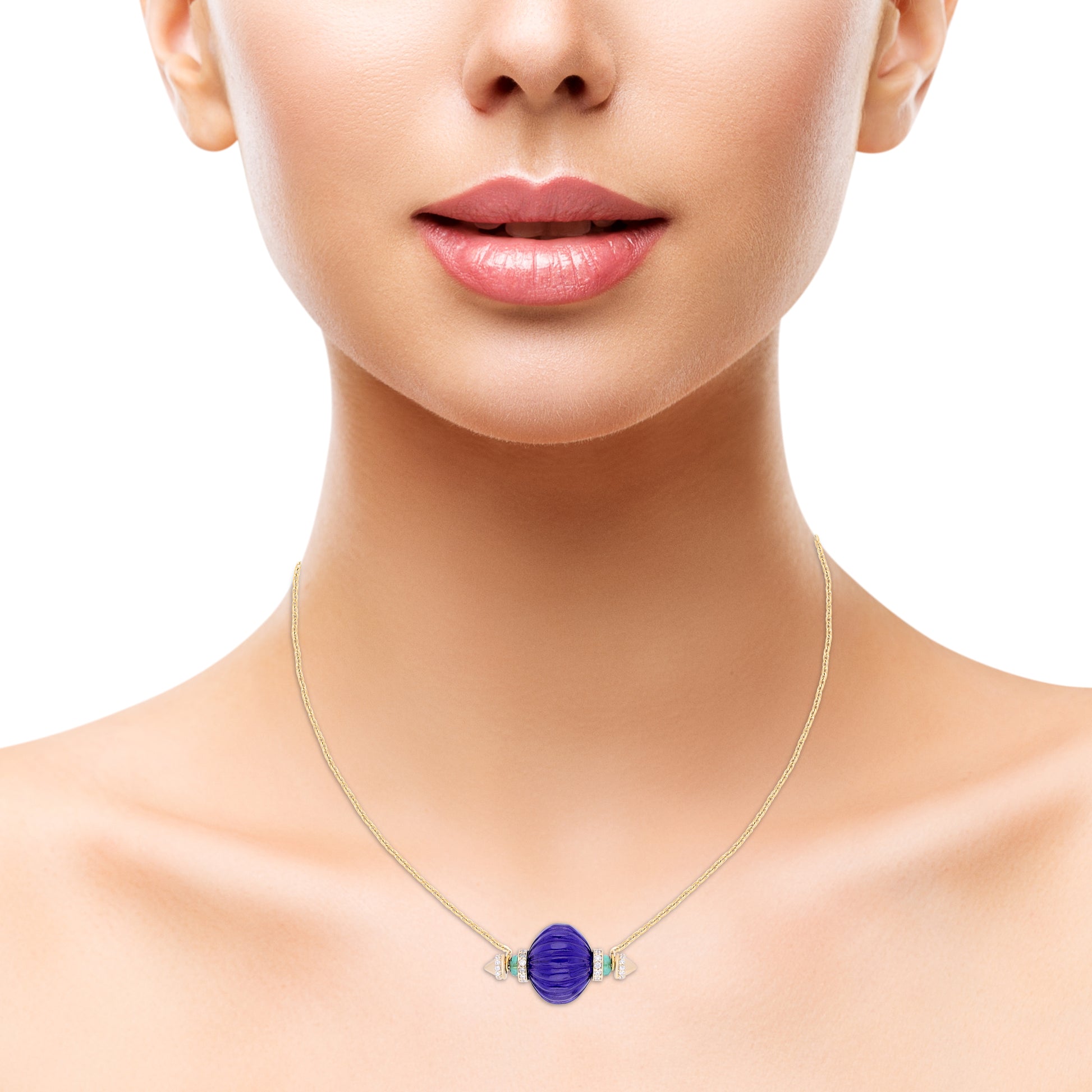 Equinox Bloom Necklace