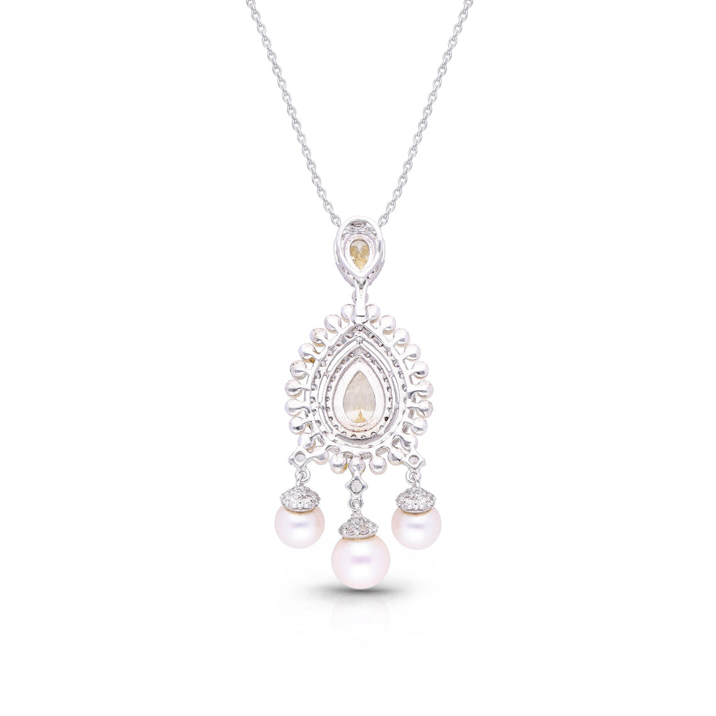 Pearl Lustre Pendant