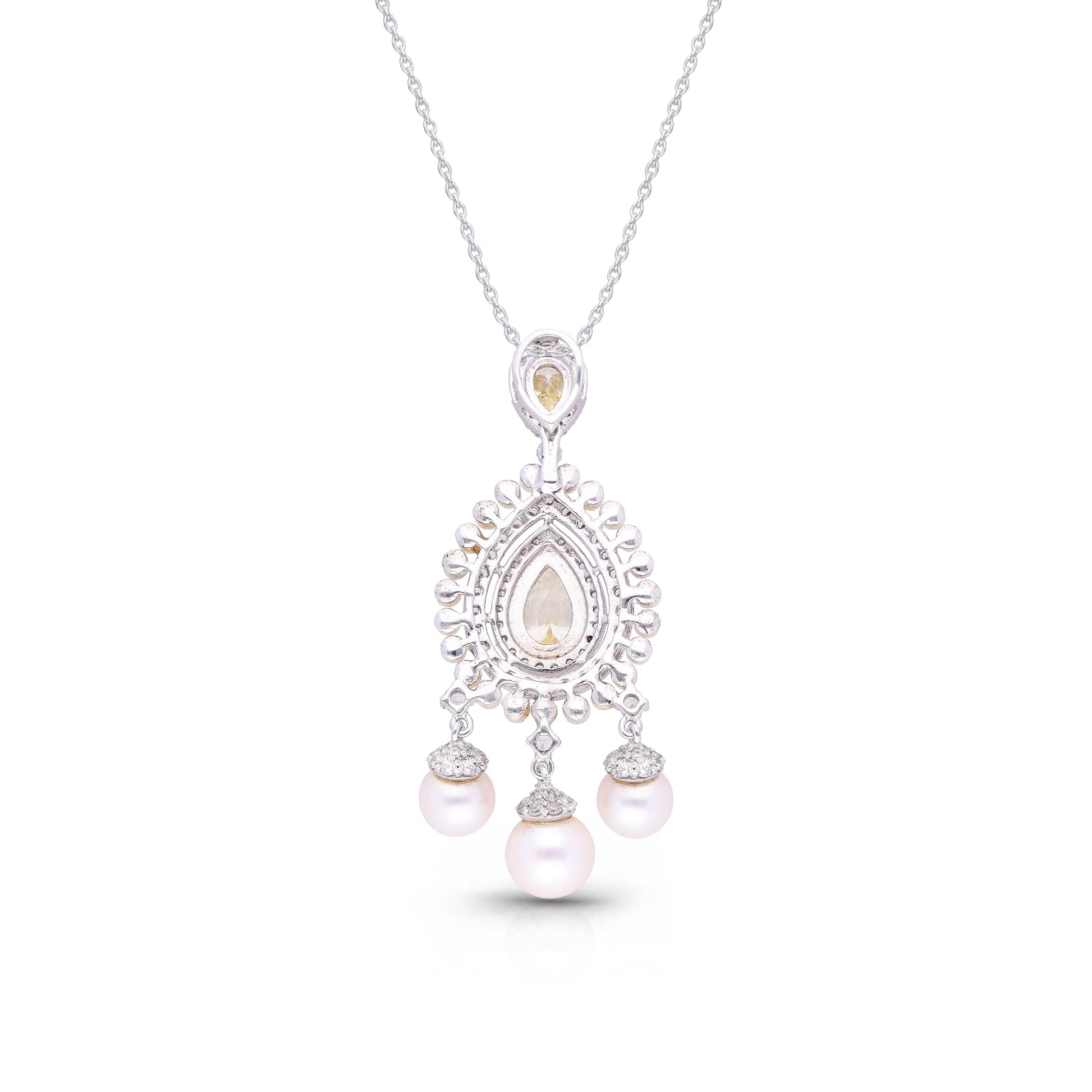 Pearl Lustre Pendant