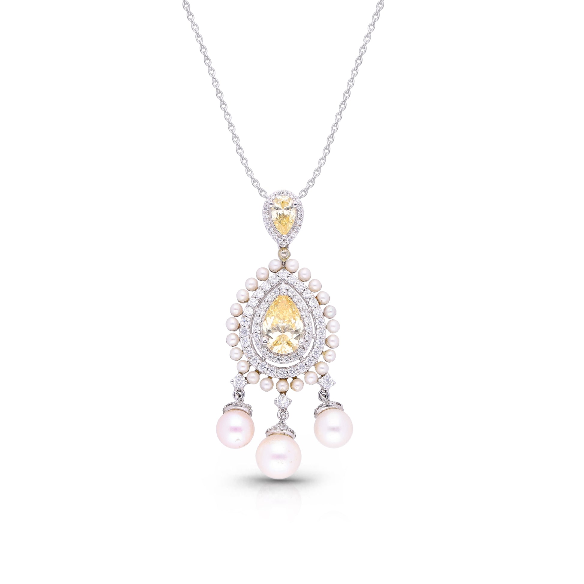 Pearl Lustre Pendant