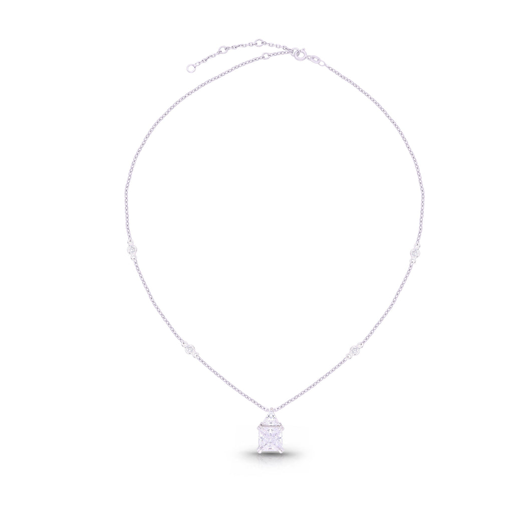 Nivriti Cascade Necklace