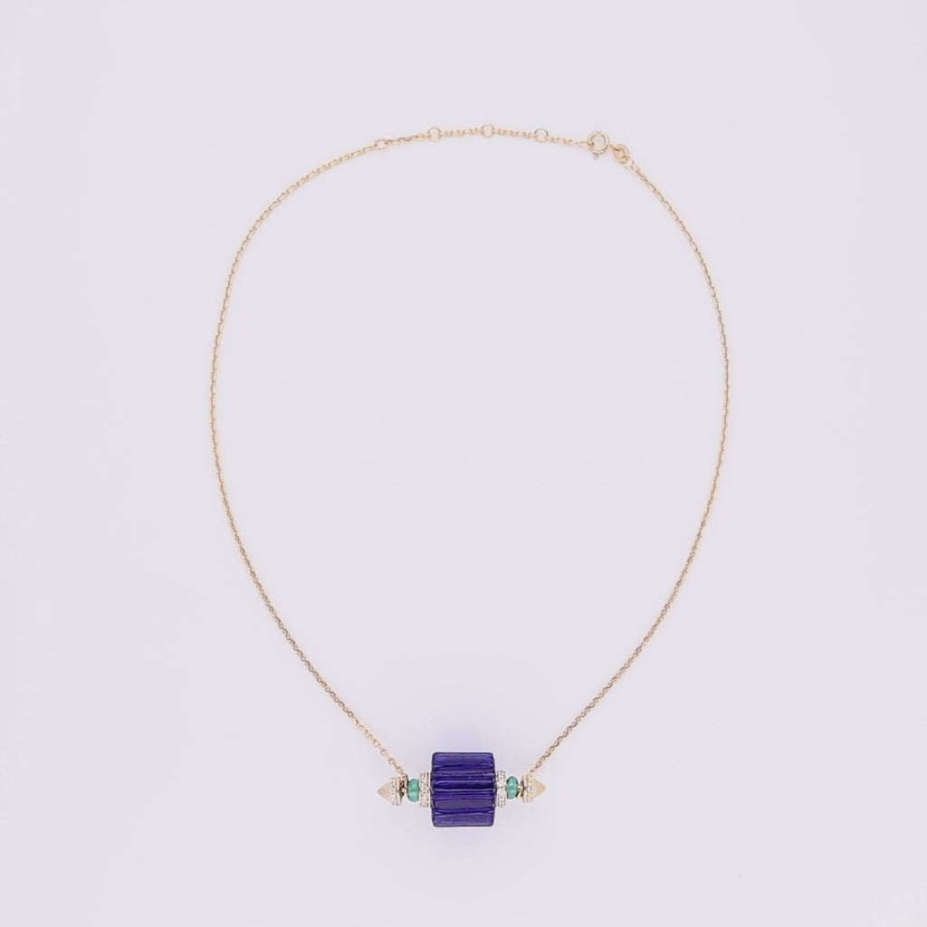 Equinox Spark Necklace