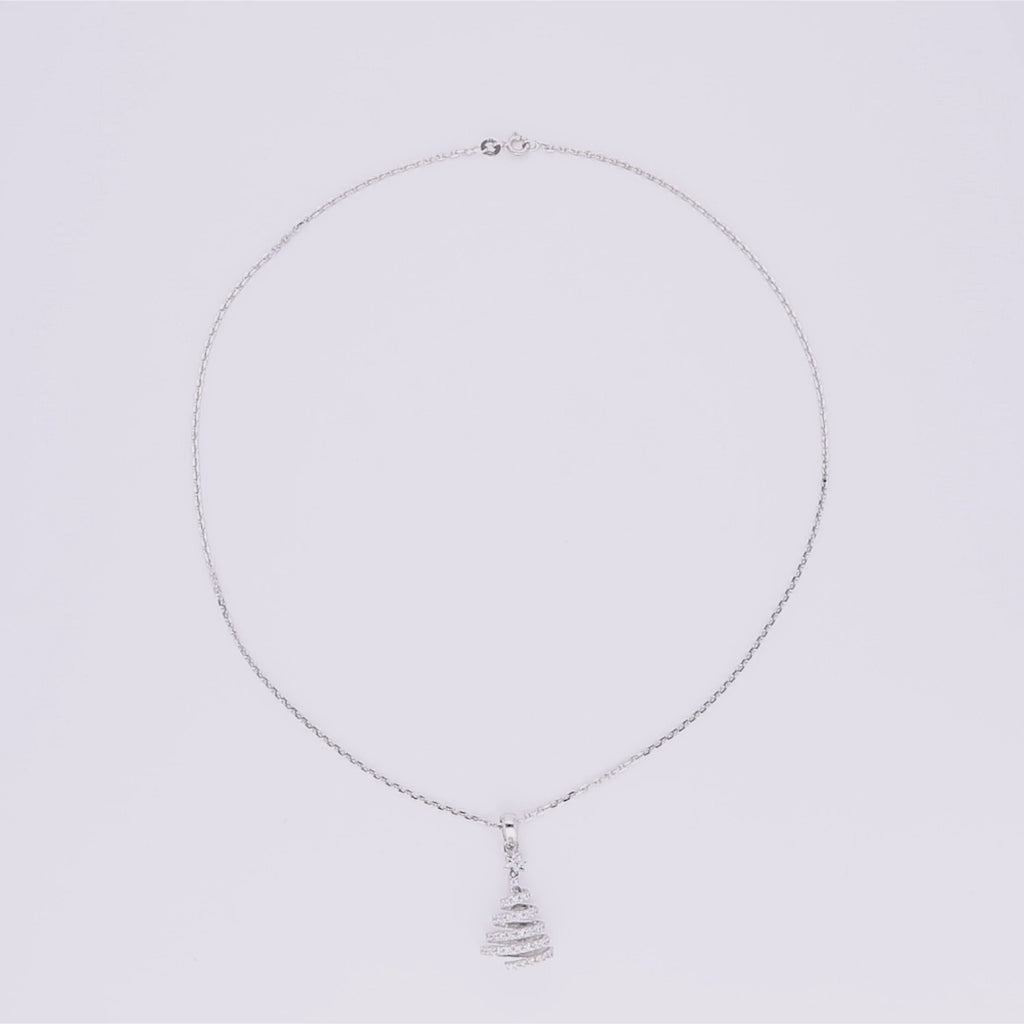 Stellar Sprig Necklace