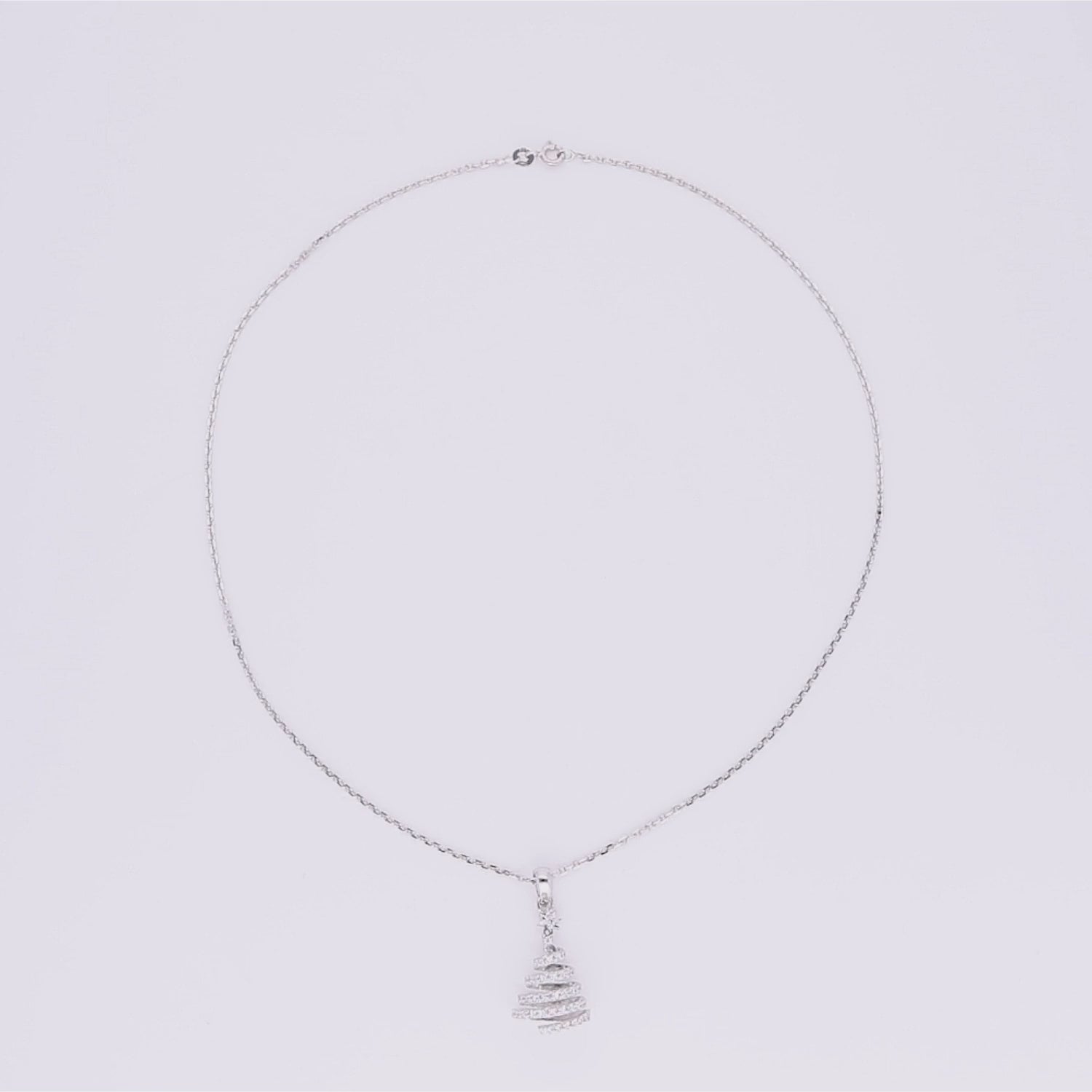 Stellar Sprig Necklace