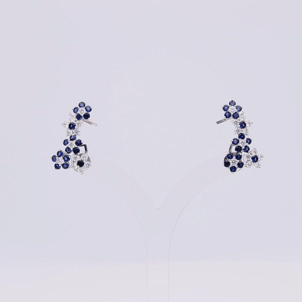 Azuris Whisper Earrings