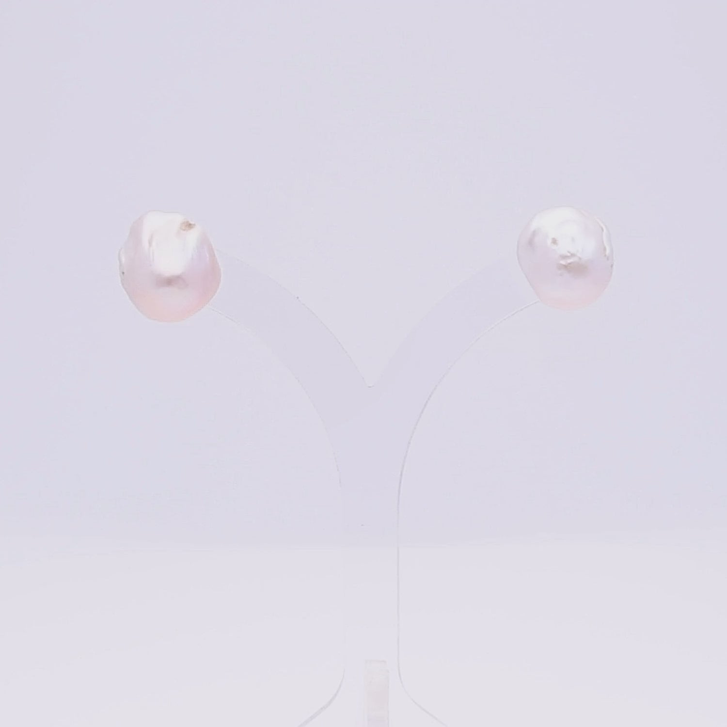 Baroque Statement Earrings