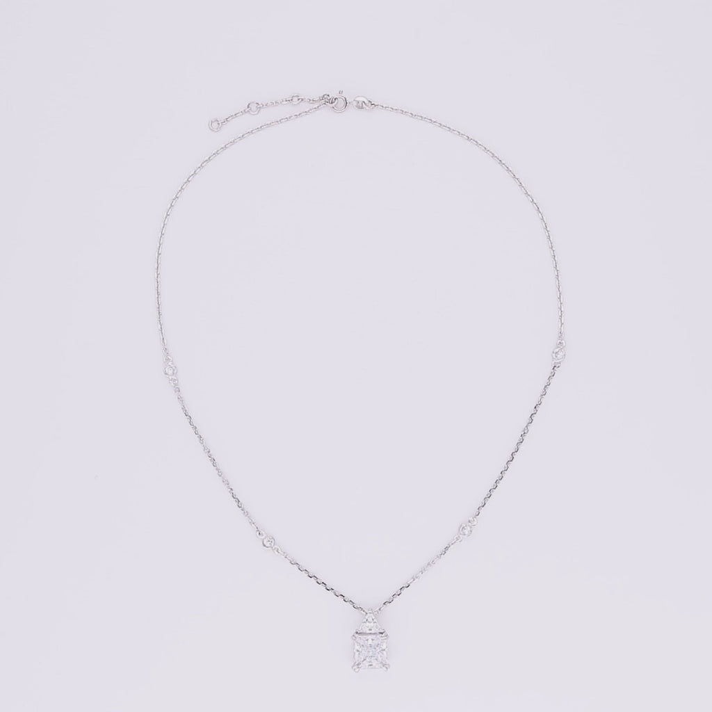 Nivriti Cascade Necklace