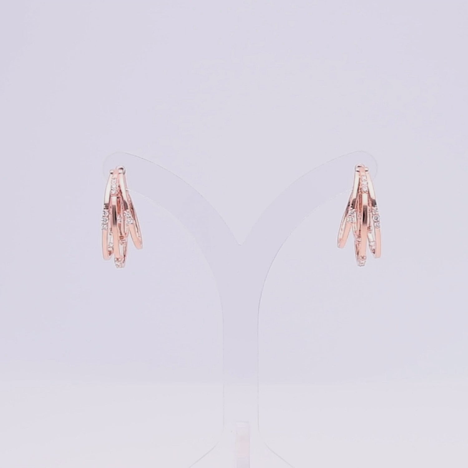 Aether Bloom Earrings