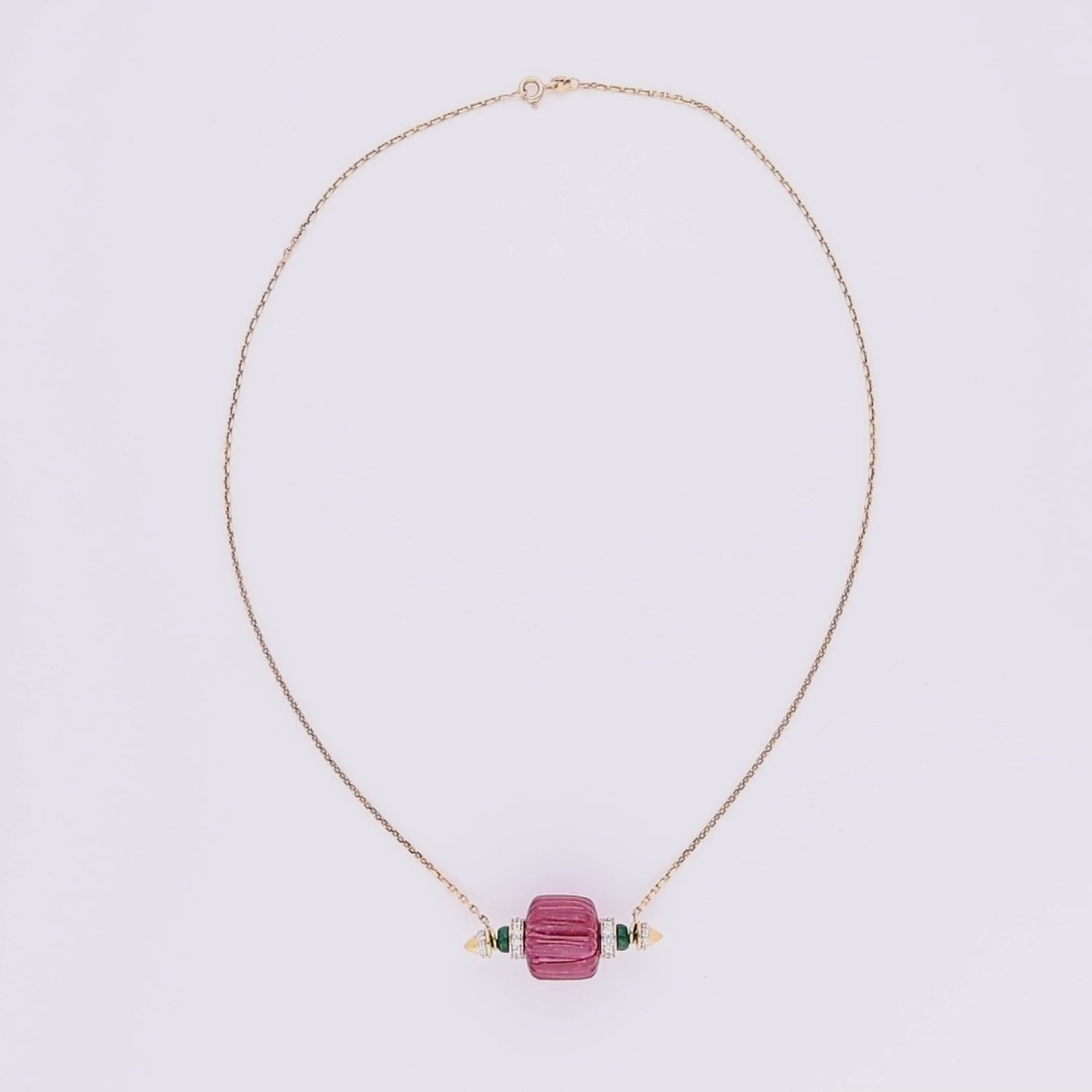 Gourd of Dawn Necklace