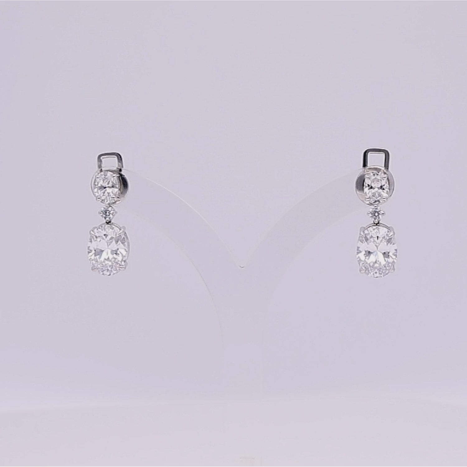 Celestara Swing Earrings