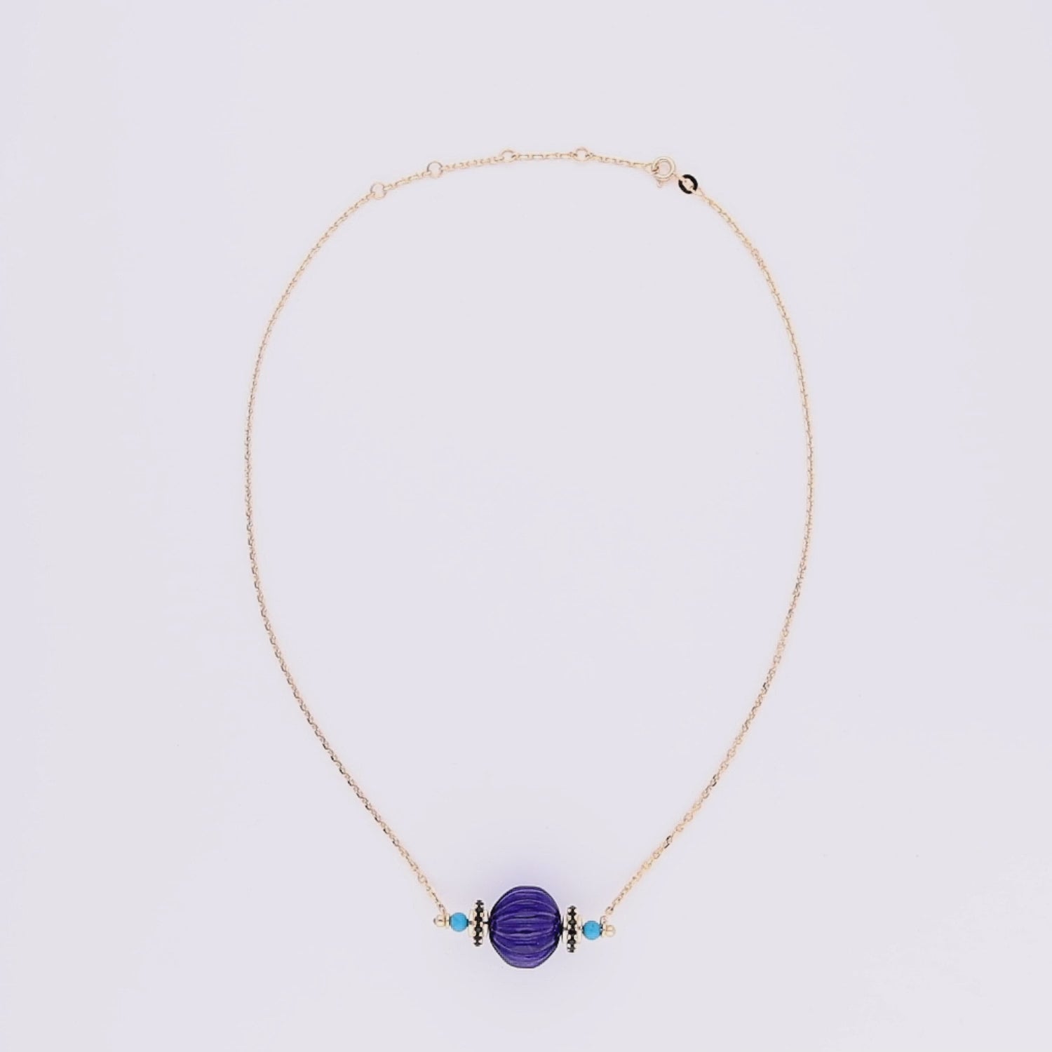 Equinox Thread Necklace