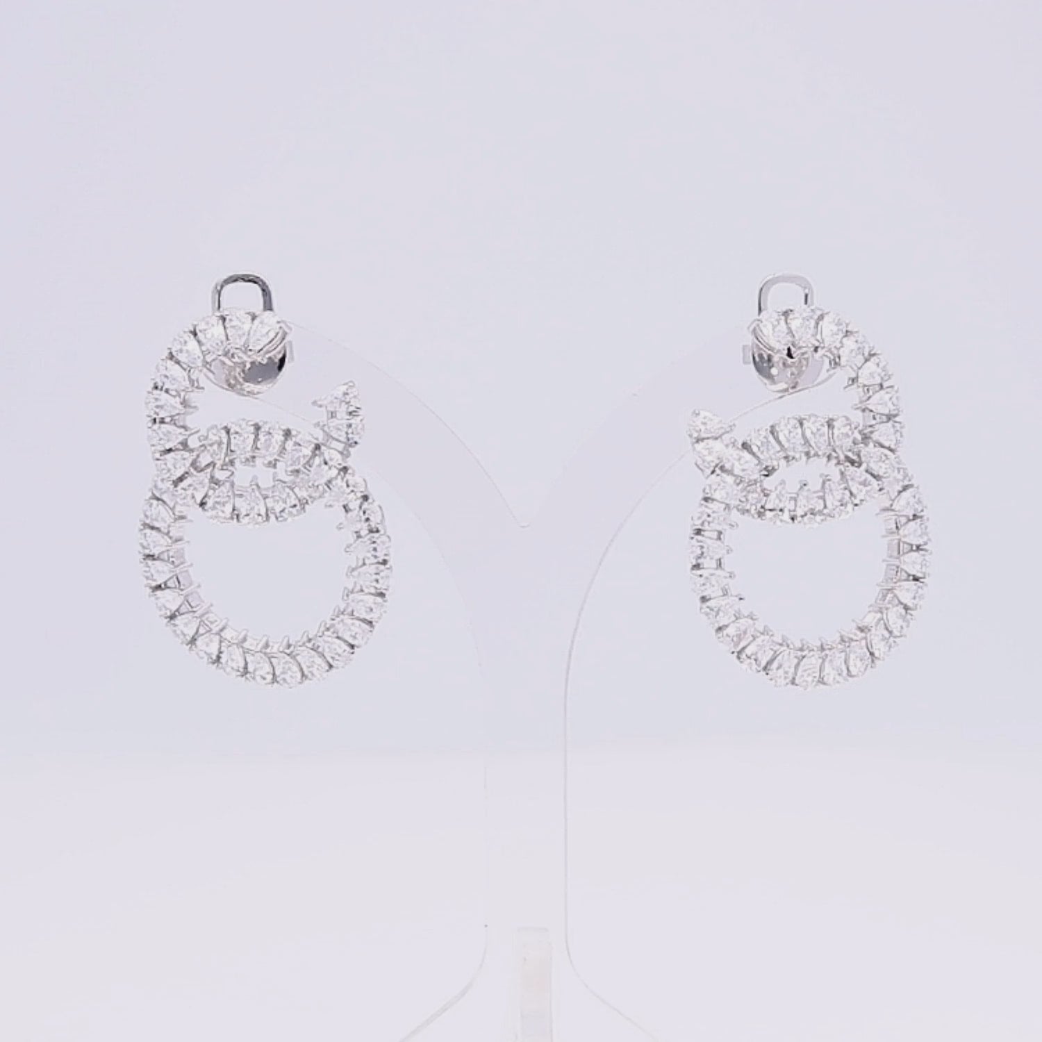 Celestial Pears Earrings